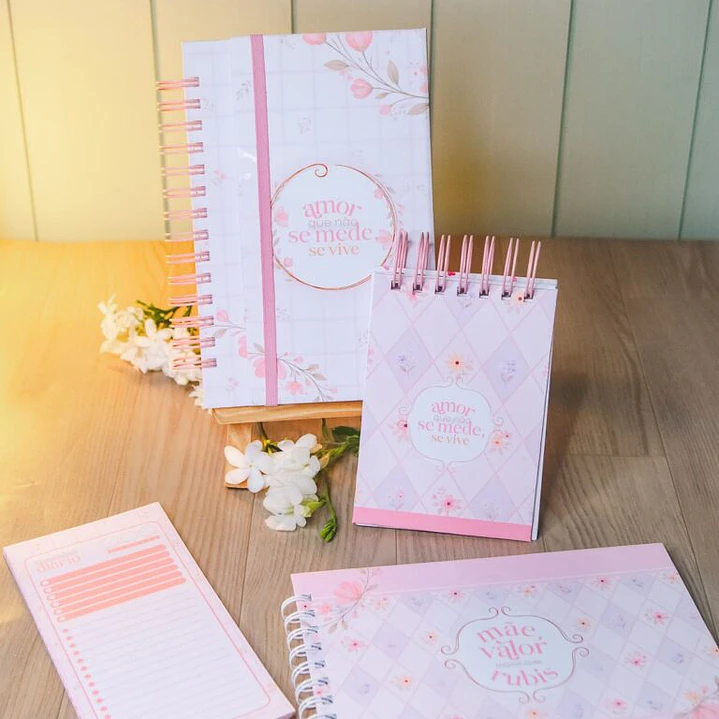 Arquivo Dia das Mães Kit Encadernação 2026  1