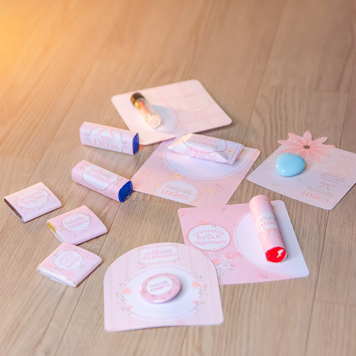 Arquivo Dia das Mães Kit Mimos Embalagens e Sublimação  19