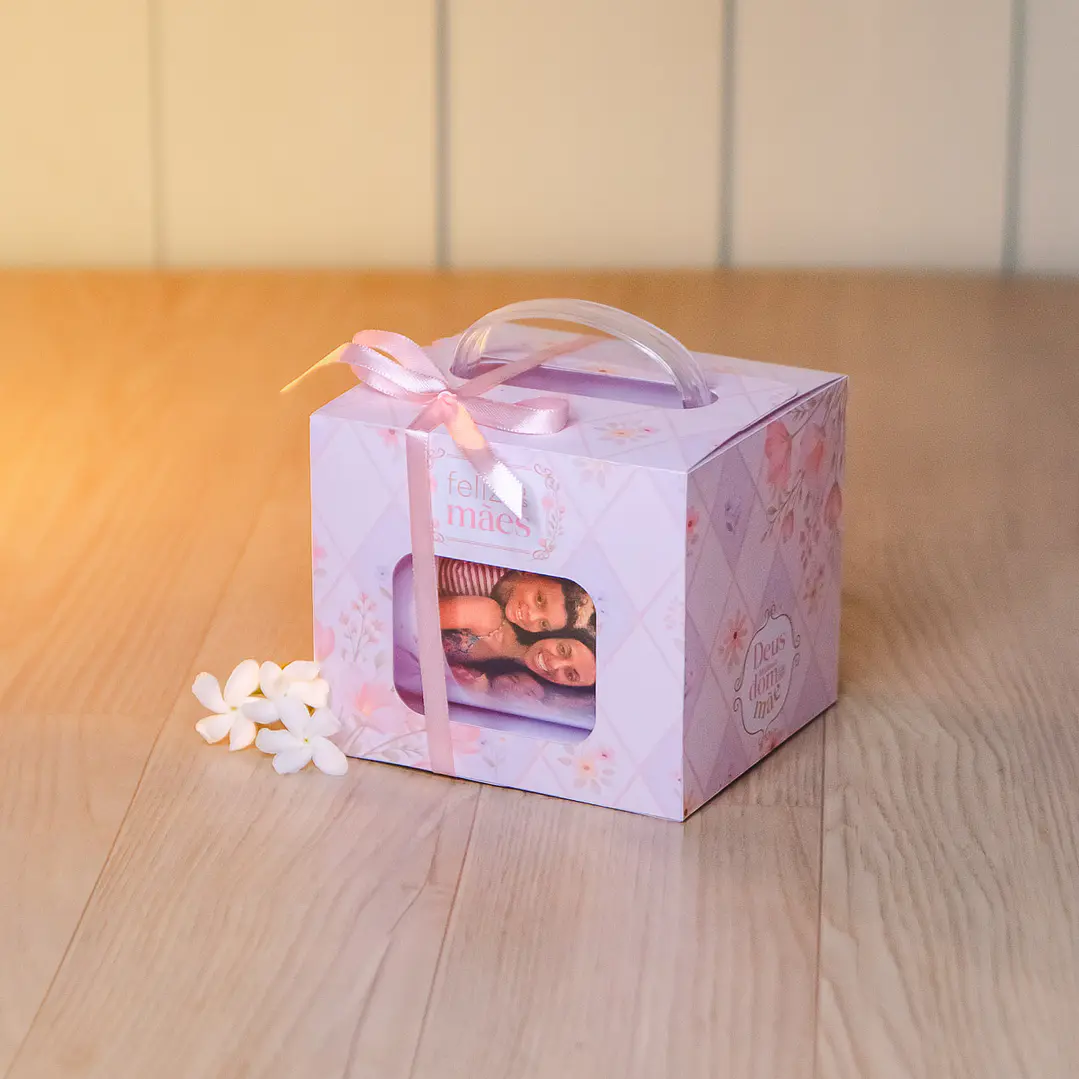 Arquivo Dia das Mães Kit Mimos Embalagens e Sublimação  21