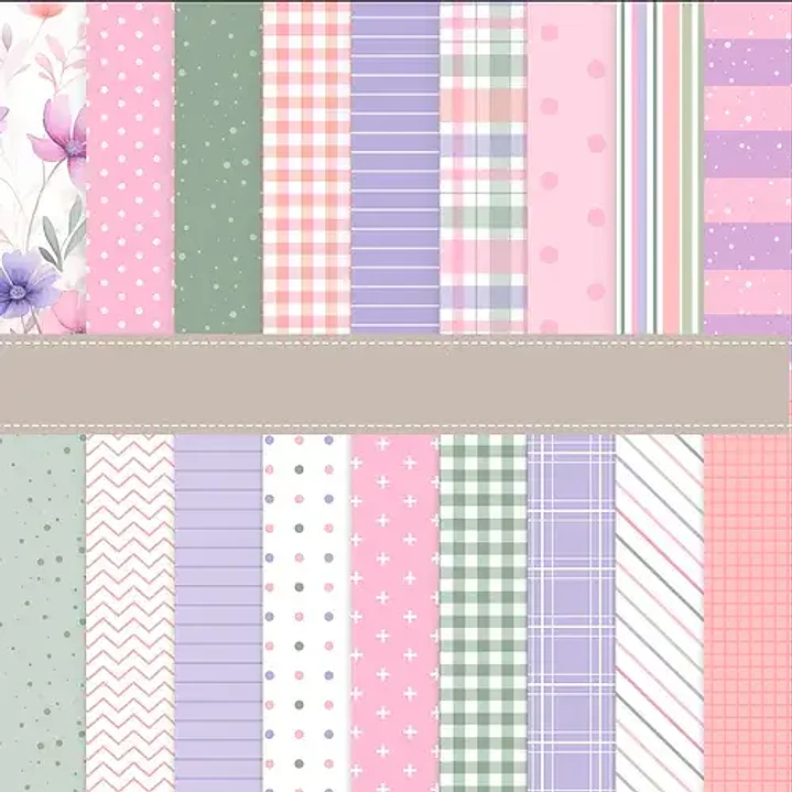 ARQUIVO KIT DIGITAL COORDENADINHOS LILÁS  1