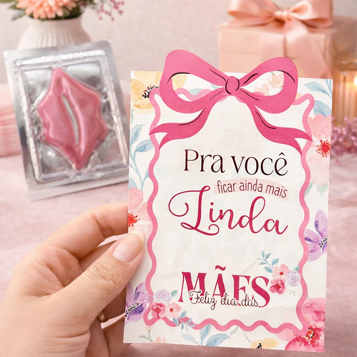 Arquivo Dia das Mães Card Máscara Hidratante Labial  1