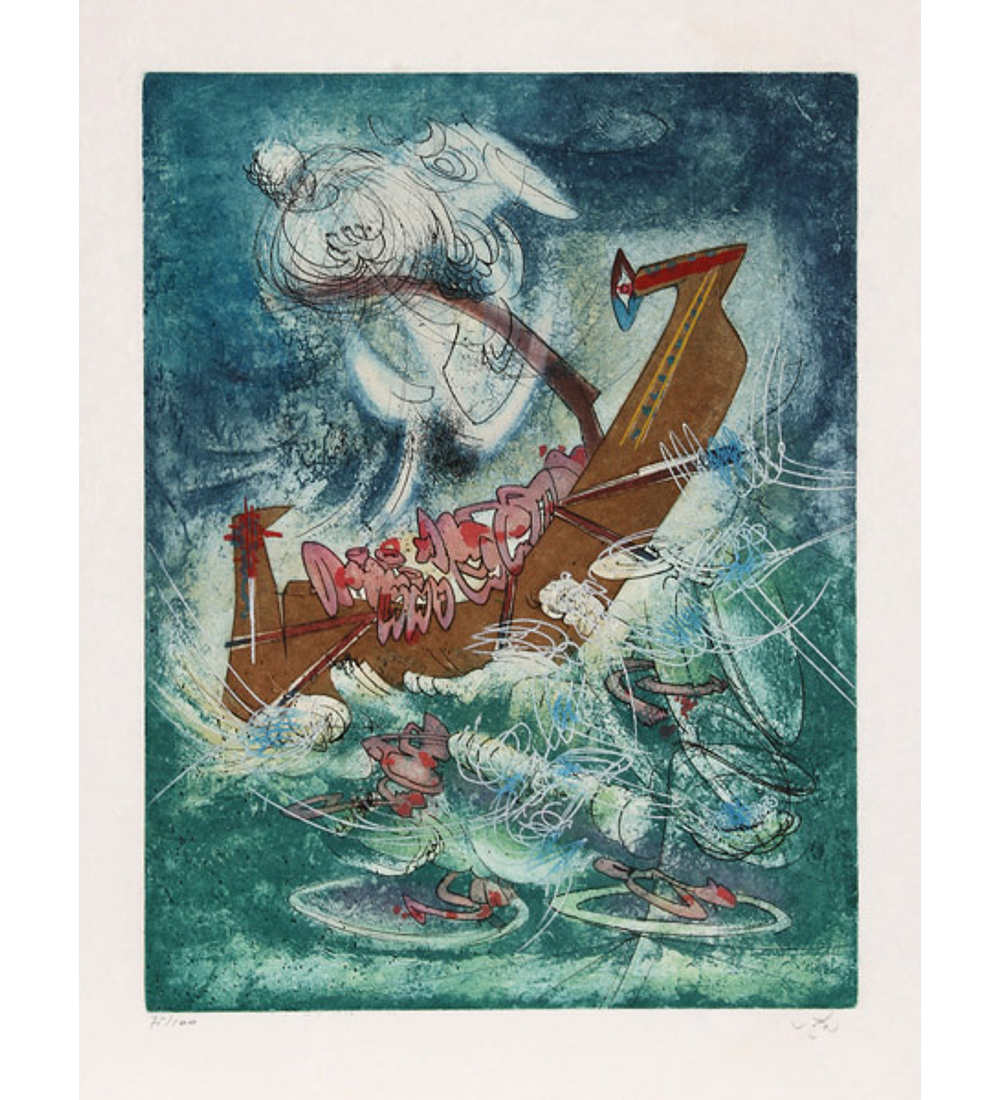 Hommere II - Les Naufrageants