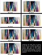 Cuadro Abstracto: AMATISTA            - Miniatura 5