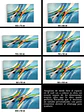 Cuadro Abstracto: DESCARGA MAGNETICA - Miniatura 5