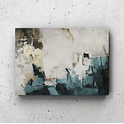 Cuadro Abstracto: ESMERALDA 1