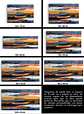 Cuadro Abstracto: AMBAR - Miniatura 6