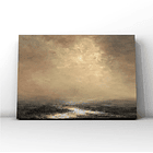 Cuadro Abstracto: AMANECER 3