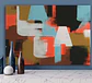 Cuadro Abstracto: RECUERDOS - Miniatura 2