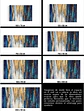 Cuadro Abstracto: LLUVIA DE ABUNDANCIA  - Miniatura 5