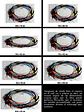 Cuadro Abstracto: AURORA - Miniatura 5