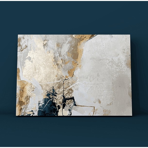 Cuadro Abstracto: CALAÍTA 3