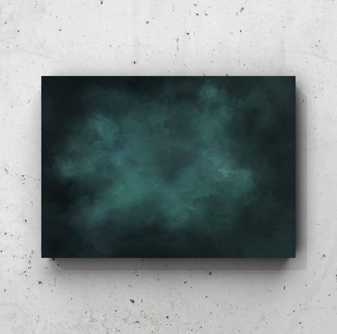 Cuadro Minimalista: NUBE 1