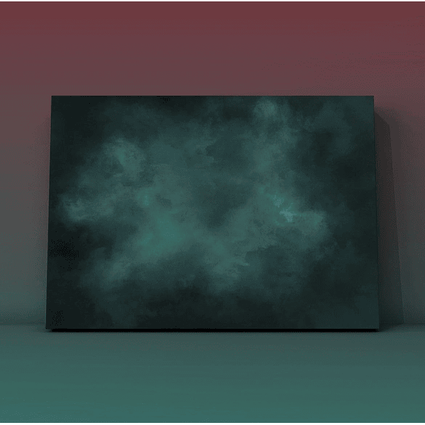 Cuadro Minimalista: NUBE 3