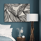 Cuadro Minimalista: VIENTOS 2