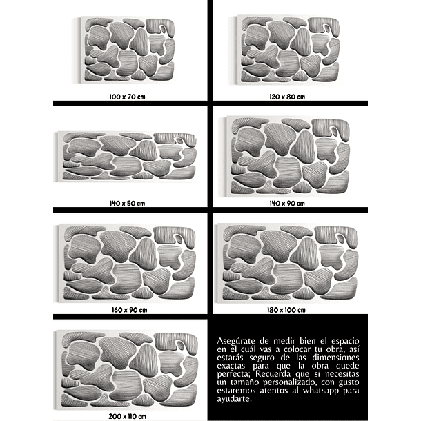 Cuadro Minimalista: ORGANICA 5