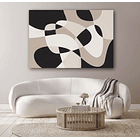 Cuadro Minimalista: ROCAS 4