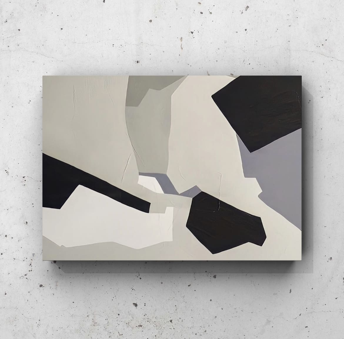 Cuadro Minimalista: FRAGMENTOS 1