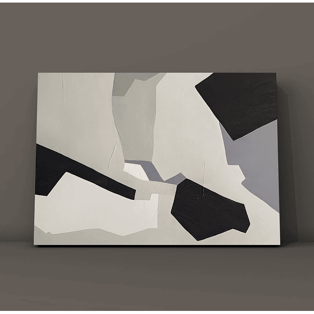 Cuadro Minimalista: FRAGMENTOS 3