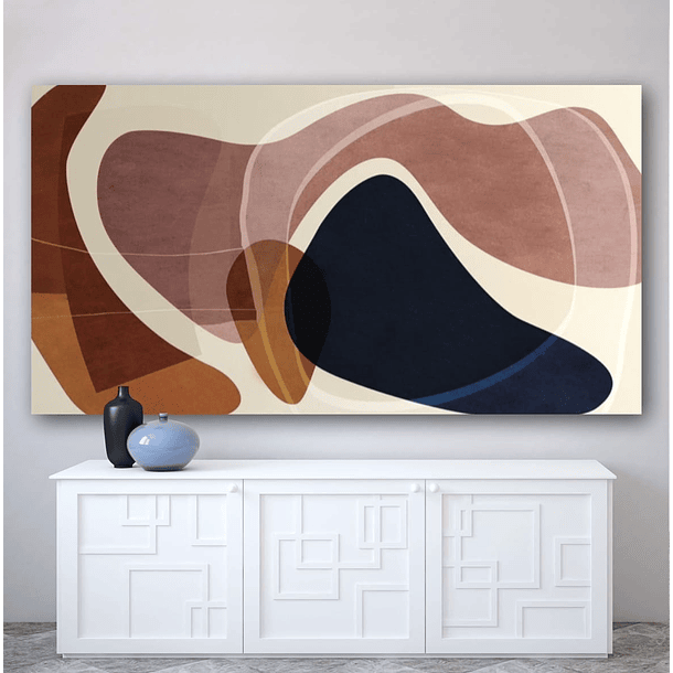 Cuadro Minimalista: ALUMBRE 2