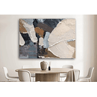 Cuadro Minimalista: AGRIMENSURA 4