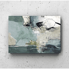 Cuadro Abstracto: SERPENTINA 1