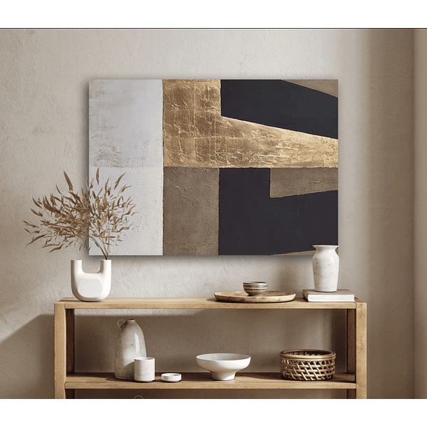 Cuadro Minimalista: MAYA 2