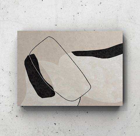 Cuadro Minimalista: ERÓTICA