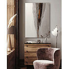 Cuadro Minimalista: MAGMA 2