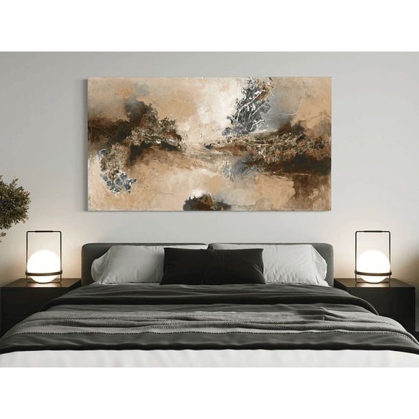 Cuadro Abstracto: RENACIMIENTO 2