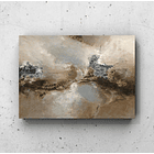 Cuadro Abstracto: CREACIÓN 1