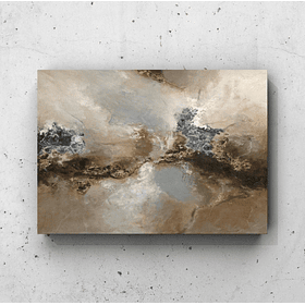 Cuadro Abstracto: CREACIÓN