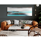 Cuadro Abstracto: AMORES ETERNOS 2