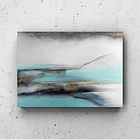 Cuadro Abstracto: AMORES ETERNOS 1