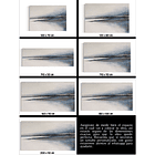 Cuadro Abstracto: GUATAVITA 5