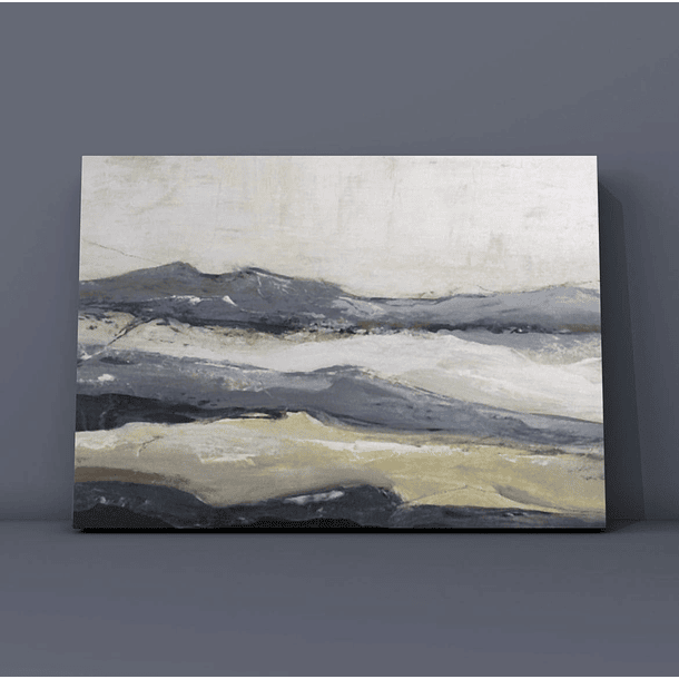 Cuadro Abstracto: TAYRONA 3