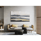 Cuadro Abstracto: TAYRONA 4