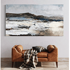 Cuadro Abstracto: CUMBAL 2