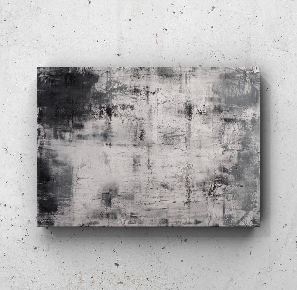 Cuadro Abstracto: TURMALINA 1