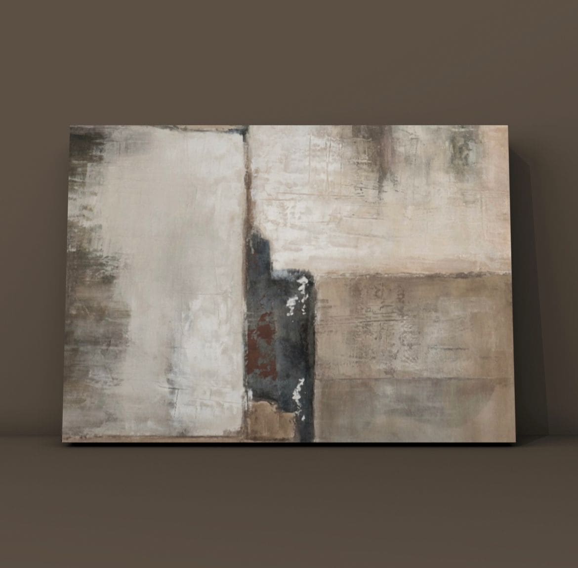 Cuadro Abstracto: ABETO 3