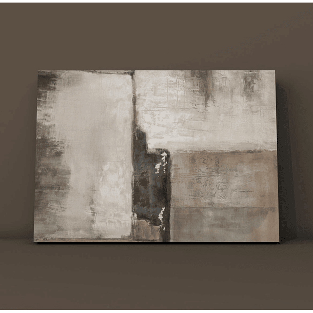 Cuadro Abstracto: ABETO 3