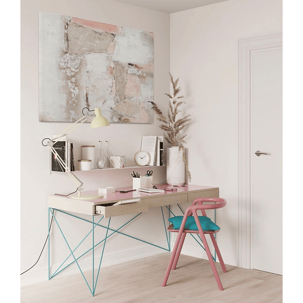 Cuadro Abstracto: PERLA 4