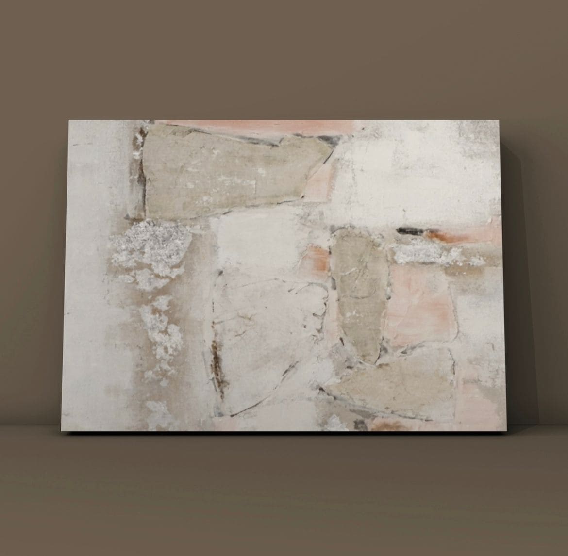 Cuadro Abstracto: PERLA 3