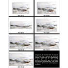 Cuadro Abstracto: CELESTIAL 5