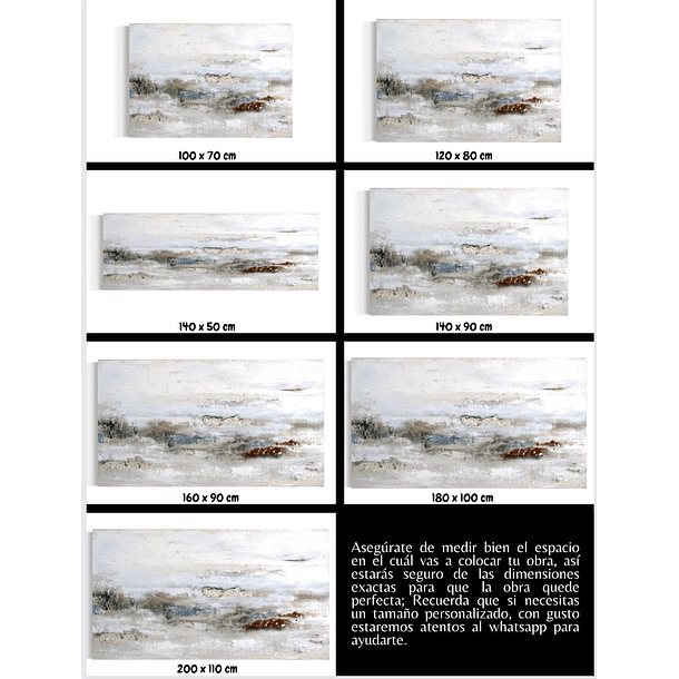 Cuadro Abstracto: CELESTIAL 5