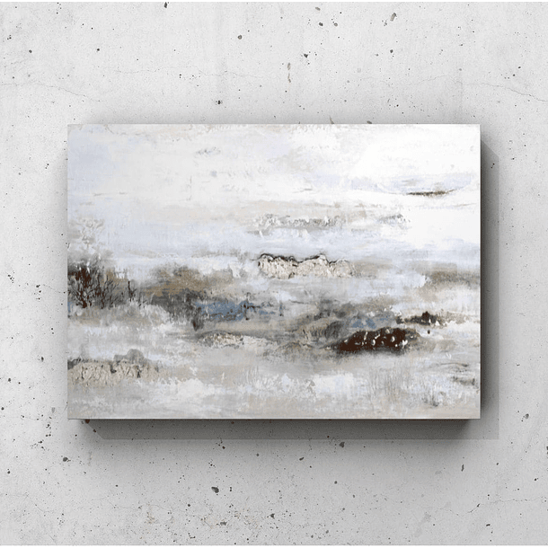 Cuadro Abstracto: CELESTIAL 1