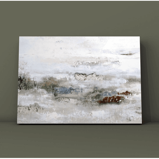 Cuadro Abstracto: CELESTIAL 3