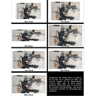 Cuadro Abstracto: AZURITE 5