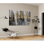 Cuadro Luxury: PILARES DE FORTUNA 4