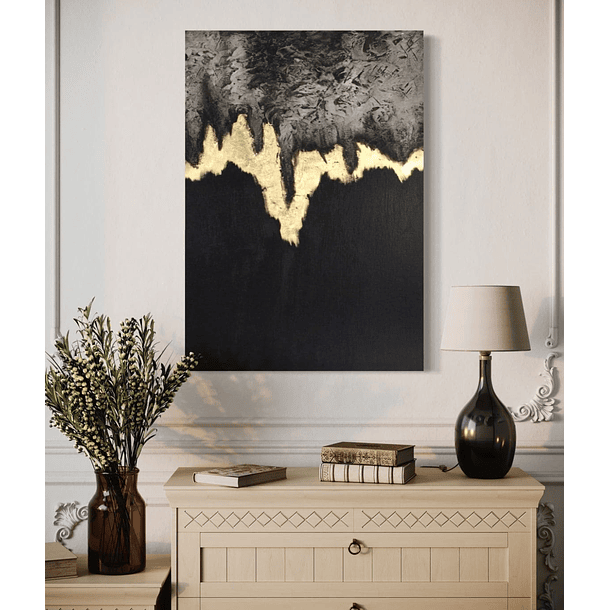 Cuadro Luxury: LUJO 2