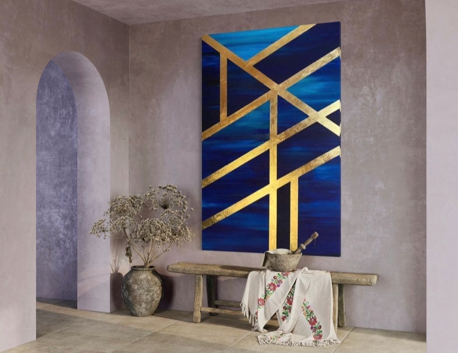 Cuadro Luxury: AFLUENCIA 4